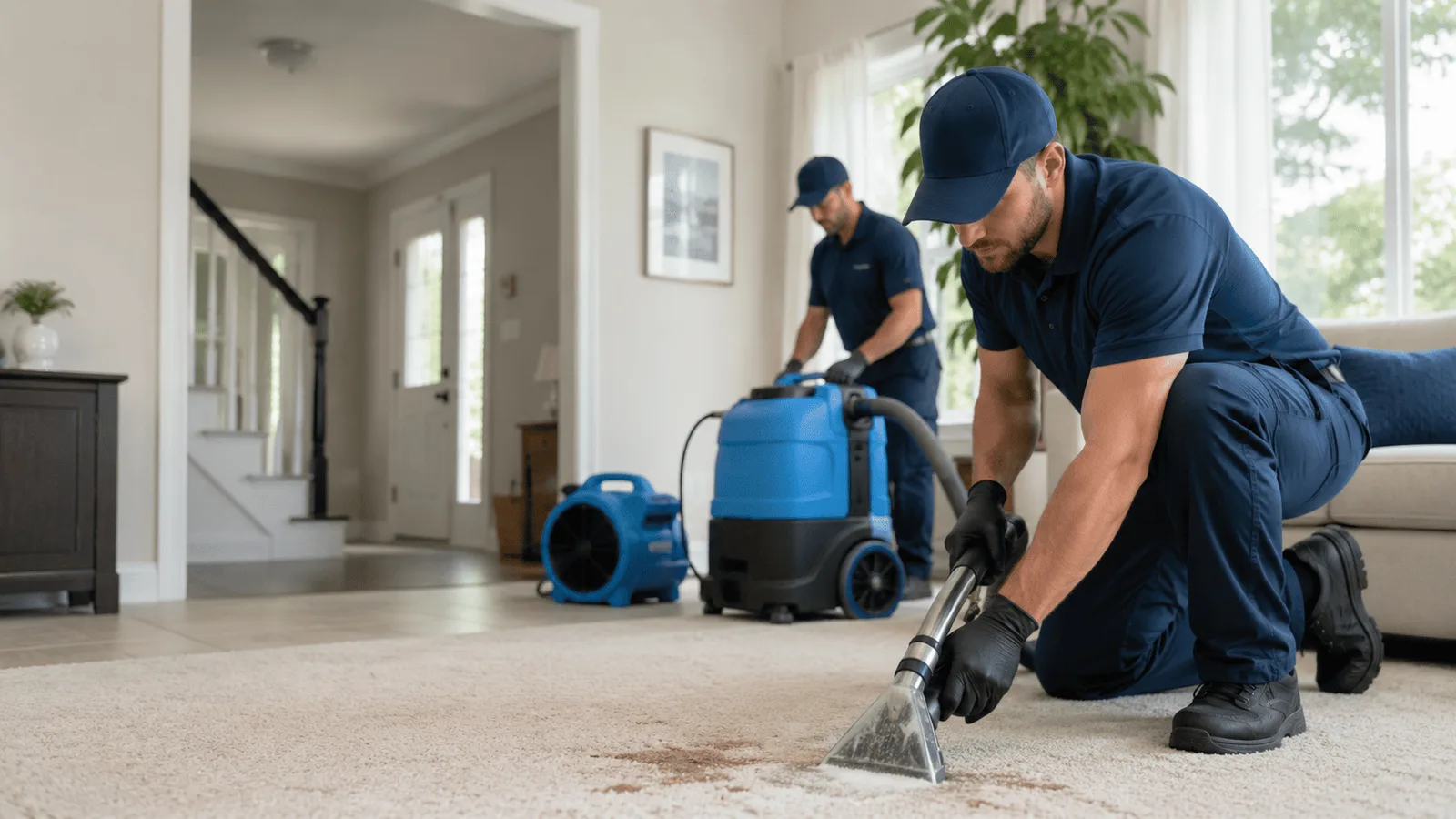 Pet Stain Carpet Cleaning in Hemphill, TX near me